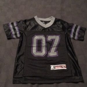 Boys starter football shirt
